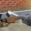 Nábytek Štětec na barvu Vybrané štětiny z divočáka a nylonová vlákna jsou uspořádána střídavě Čisticí kartáče Domácí potřeby