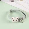 Lovely Pet Collar Adjustable Cat Collar High Quality Pet Necklace  Dog Daily Wear