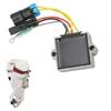 Replacement Accessories Voltage Regulator Rectifier Repair Parts for Marine Outboard 4 25 30 40 50 60