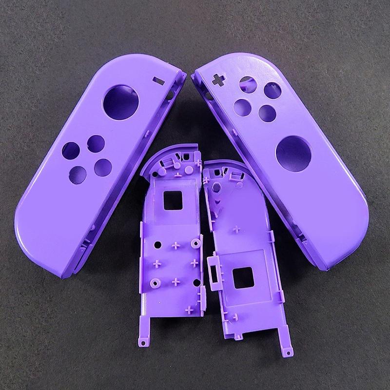 1 Stück Kunststoff Ersatz Reparaturset DIY Gehäuse Abdeckung Gehäuse Schale für Switch Joycon Ns Nx Controller