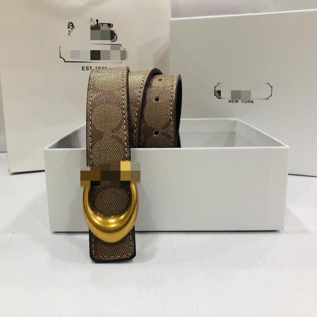 Cinturón de Cuero Clásico de Doble Cara para Hombre - Estilo Versátil para Negocios y Casual