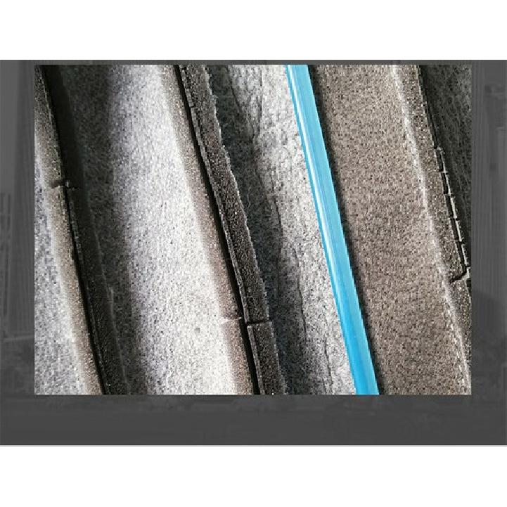 1pcs Microfiber Leather Car Front Seat Bottom Cover For Benz E350  E550 2010-14