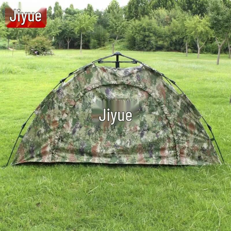JiYue Single Person Automatic Pop-Up Camping Tent