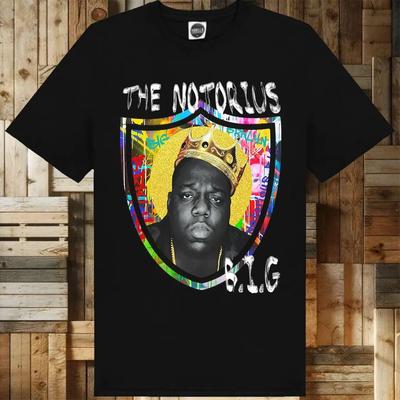 NOTORIUS B.I.G. T-SHIRT S M L XL 2XL 3XL 4XL