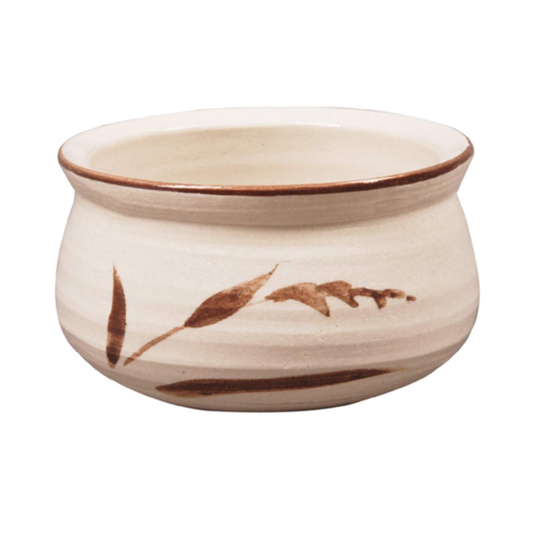 

Чайник сино белого цвета, размер: Диаметр 14 см x высота 8,2 см, поставляется в бумажной коробке