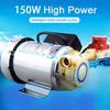 220V Solar Water Heater Home Booster Pump Automatic Piping Pressurized Pump Tap Water Booster Pressurized Water Pump