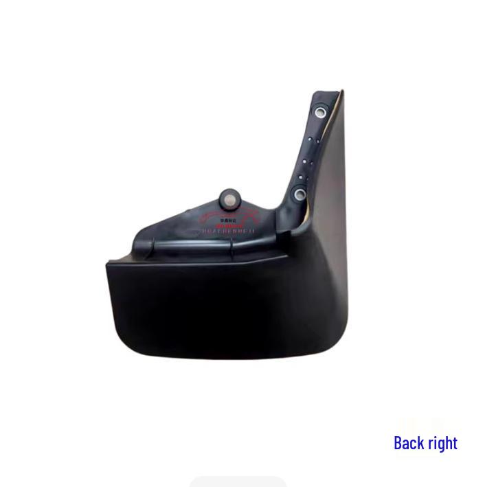 Golden Dragon Sea Lion Tire Splash Guard