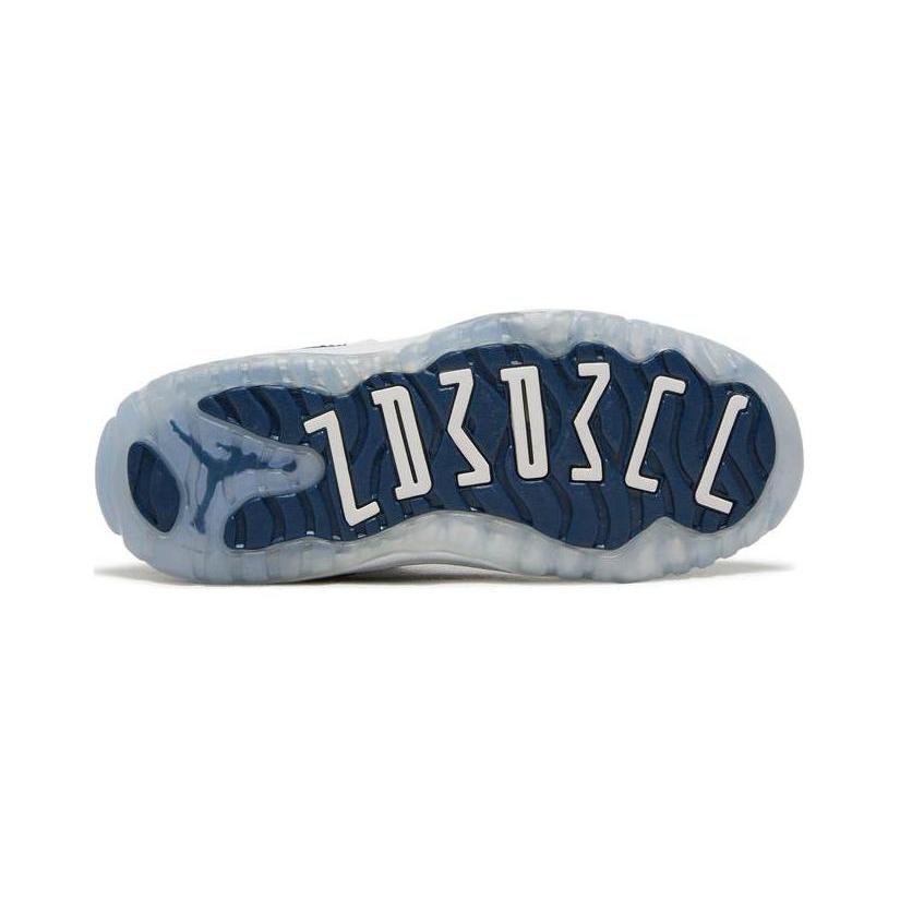 Jordan 11 Retro Low Snake Navy 2019 PS CD6848-102
