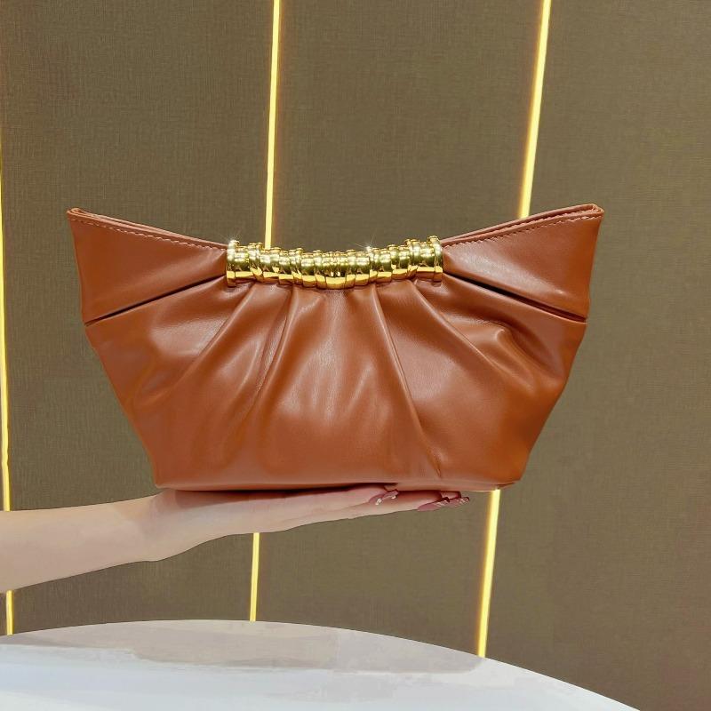 Borsa a mano, Borsa da sera, Borsa a tracolla versatile, Elegante borsa a mano, Borsa da banchetto con perle