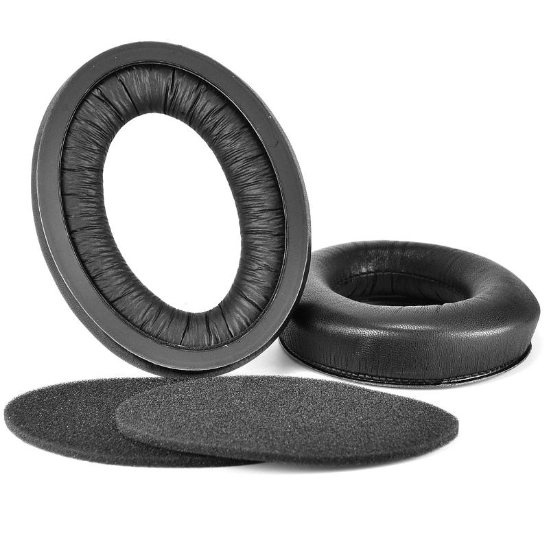 1 Pair Ear Pad Cushion Sponge Cover Soft Ear Pads for PC37X PC38X Headset Soft Memory Foam Headset Comfortable To Wear