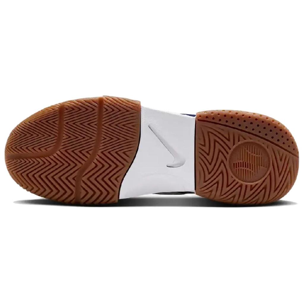 Nike Court Lite 4 Summit White Light Bone White Binary Blue Women's FD6575-102