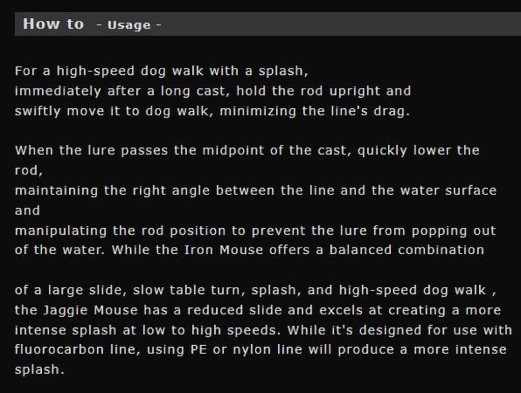 Imakatsu Jagi Mouth Floating Lure 80 (4272)