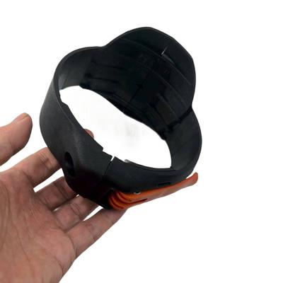Leaf Blower Handle Support and Throttle Band Clamp Replacement for BR800 BR700 BR450 BGA300 Models with Bolt Lever