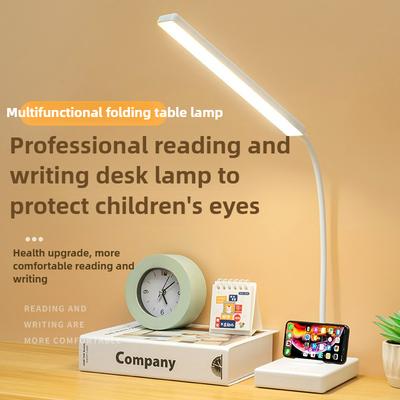 LED Charging USB Eye Protection Reading Study Desk Lamp