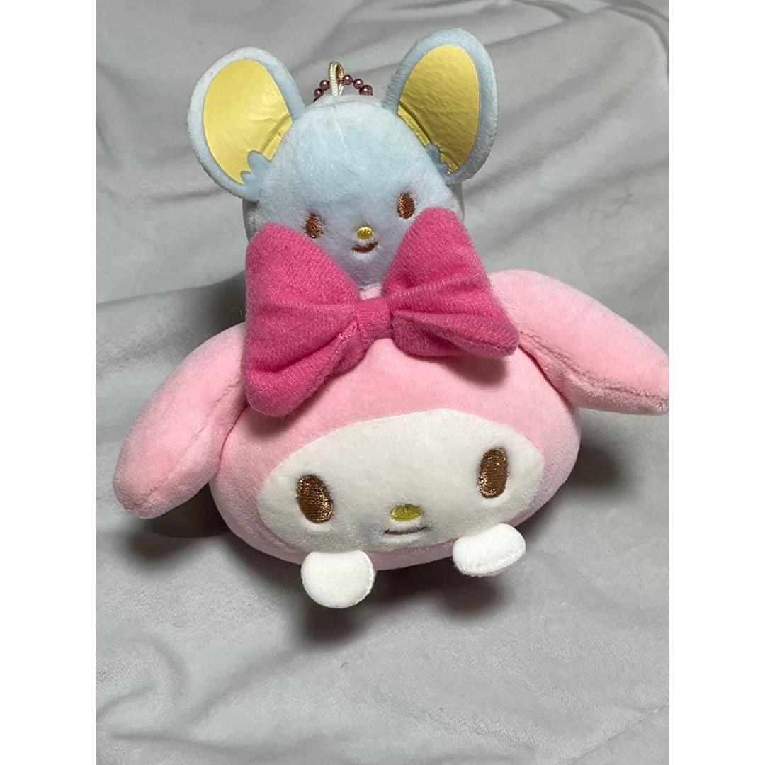 My Melody Flat-kun Plush Toy Rare