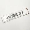 Car Sticker For F32 F33 G22 G26 416i 418i 420i 425i 428i 430i 435i 440i ABS Car Trunk Badge Sticker Letter Emblem Accessories