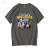 JA ICH BIN ALT ABER HAB MARK KNOPFLER AUF DER BÜHNE GESEHEN T-SHIRT vintage Gewaschen Weich Designerkleidung Lässig Atmungsaktiv Leicht Bequem