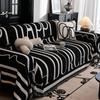 New Skin Friendly and Delicate Sofa Towel Chenier Light Luxury High-end Sofa Cover Fabric Air Conditioning Couch Cover Blanket