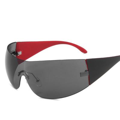 European American Style Men Women Sunglasses Hip Hop Y2K Bicycling Sunglasses Women Outdoor UV Protection Male Female Sun Glass