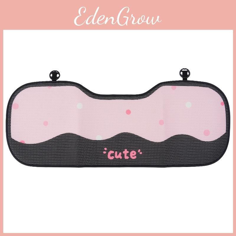 Cat Bow Cute Cartoon Animal Car Seat Cover Car Interior Cushion Decoration Set