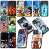 Vegeta Dragons Gokus Balls DragonBalls Phone Case for Xiaomi Redmi 15C 15 A5 4G 5G 9A 9C NFC 9T Note 9 8 8T Cover Casing