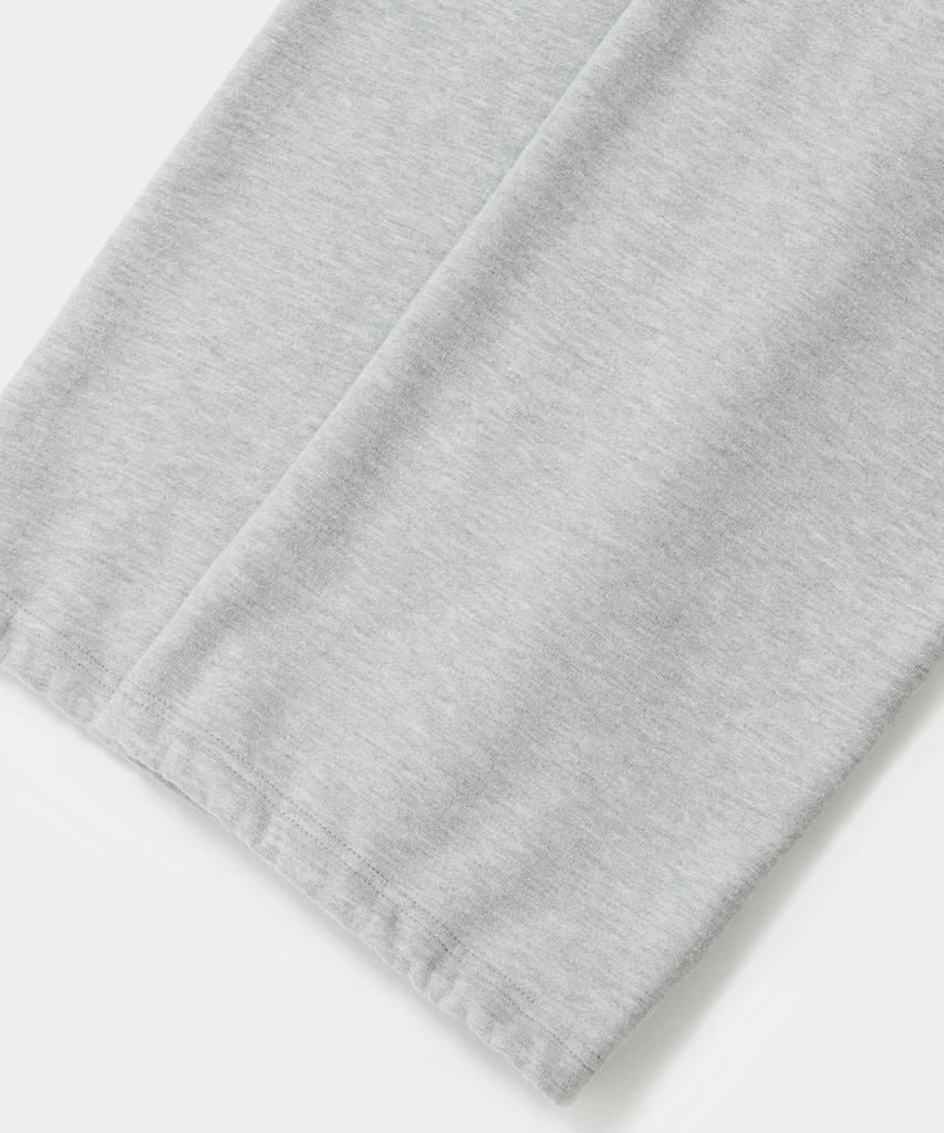 COLUMBIA UNIVERSITY Tiny Script H/Fleece Loose Sweatpants M Gray