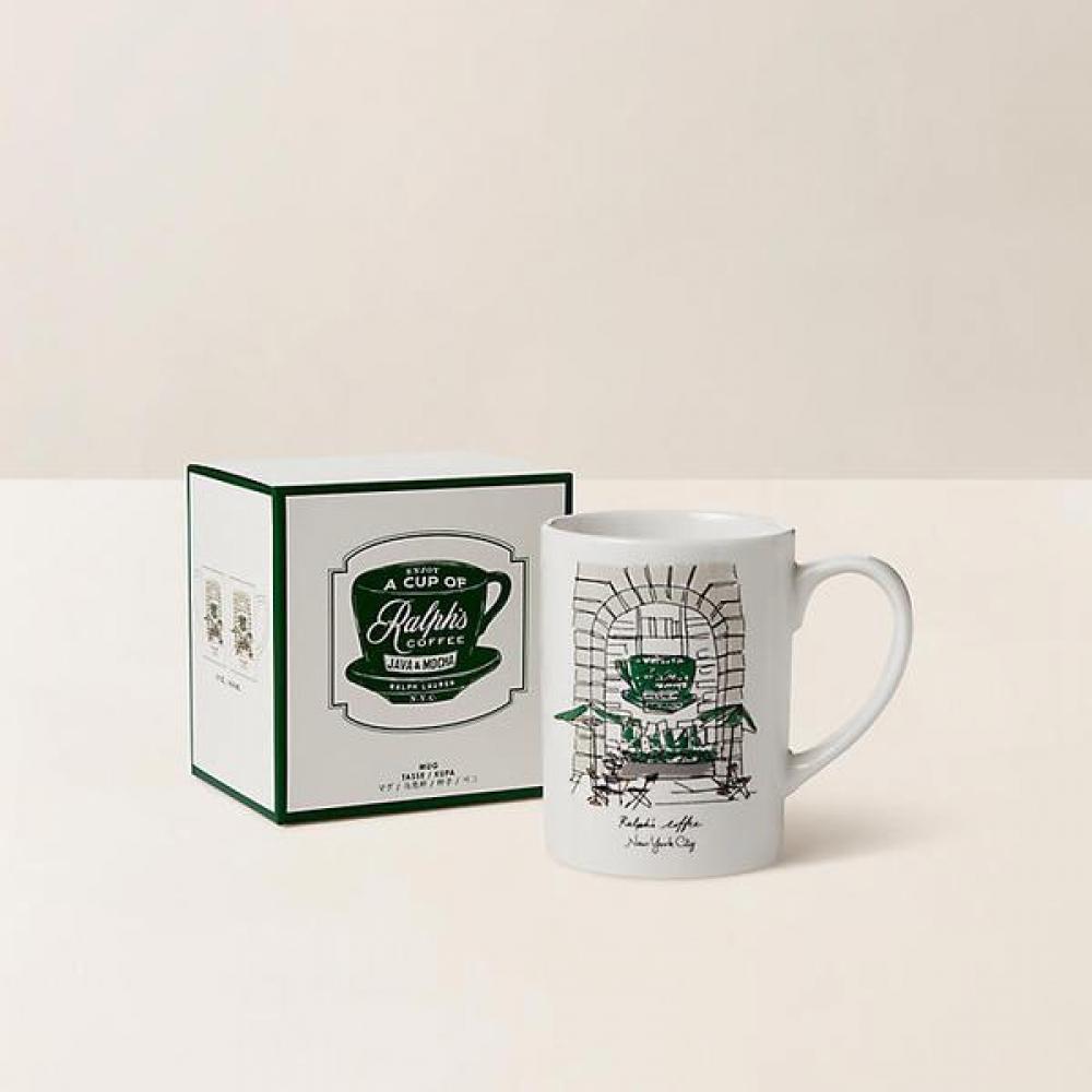 

Кружка Ralph Lauren Hmrltblh3620124300 MUG