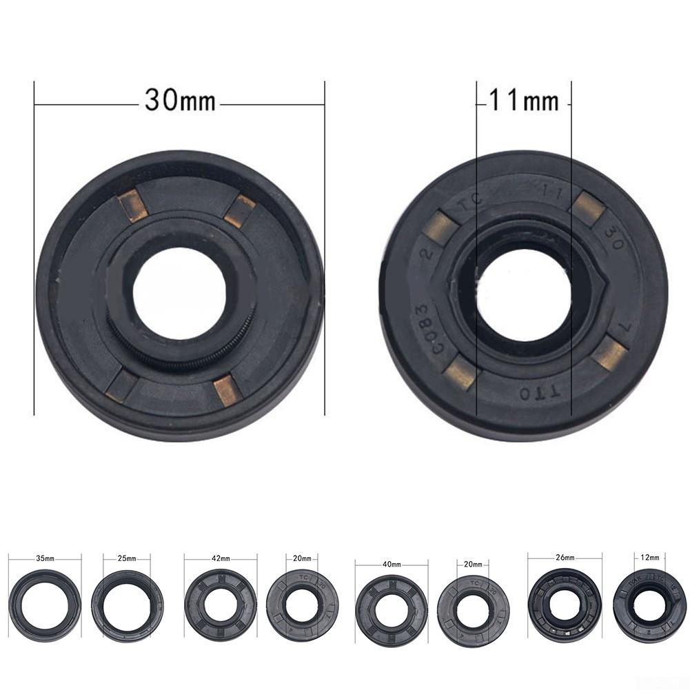 Motor de etanșare de ulei negru Material NBR Durabil și practic