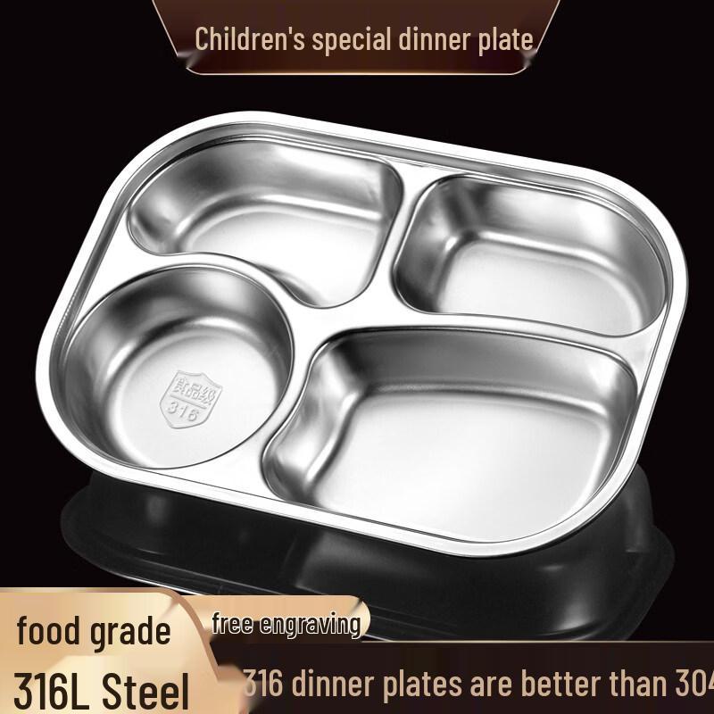 Talerz obiadowy dla dorosłych ZISIZ