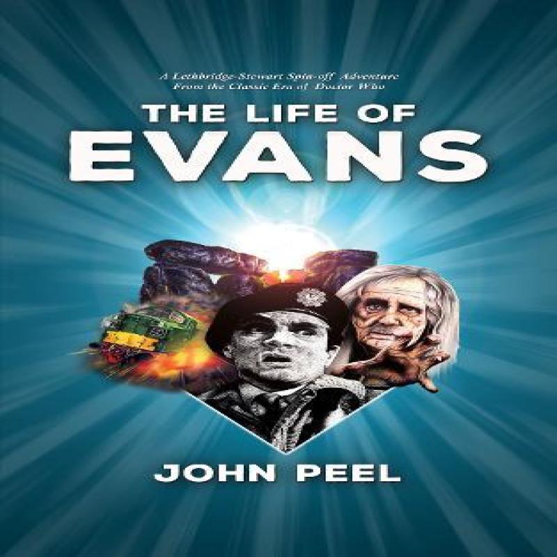 The Life of Evans by Robert Mammone Paperback Book 9780722354179