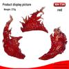 Flame Effect Parts for Gundam, Saint Seiya, Dragon Ball Figures, Doll Scenes & Ornaments