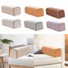 Couch Armrest Cushion, High-density Foam Arm Support Cushion, Linen Armrest Cushion for Armchair