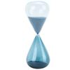Innovative Cone Shape Unique Sand Clock Timer Glass Birthday Gift Home Table OrnamentS