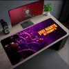 F-Five Nights at Freddys Mauspads Rutschfest Verdickt Groß Schreibfläche Verriegelte Kante Büro Student Gaming Kissen MousePad