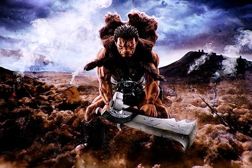 TAMASHII NATIONS Berserk - Nosferatu Zodd S.H.Figuarts Action Figure
