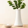 Tomatsu Shoten Buddhist Altar Accessories, White 6.0 Sakaki Stand AM-TM607