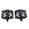 Bike Pedal Aluminum Alloy Corrosion Resistance Waterproof Dustproof Cycling Equipment