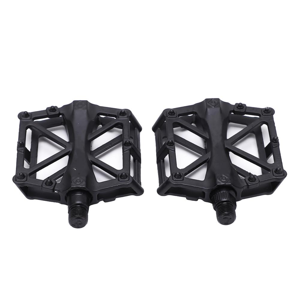 Bike Pedal Aluminum Alloy Corrosion Resistance Waterproof Dustproof Cycling Equipment
