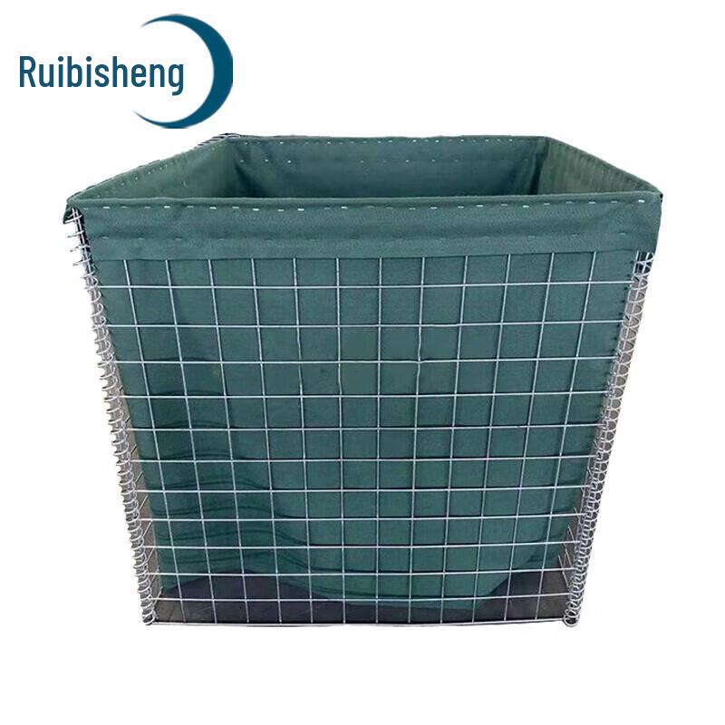 Ruisheng Hot-dip Galvanized Anti-Explosion Cages