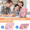 Rugged Stand Case Universal For iPad A16 2025 11th 10.9 2022 10th Gen A3354 A3355 A3356 A2757 A2777 A2696 Cover Shoulder Strap