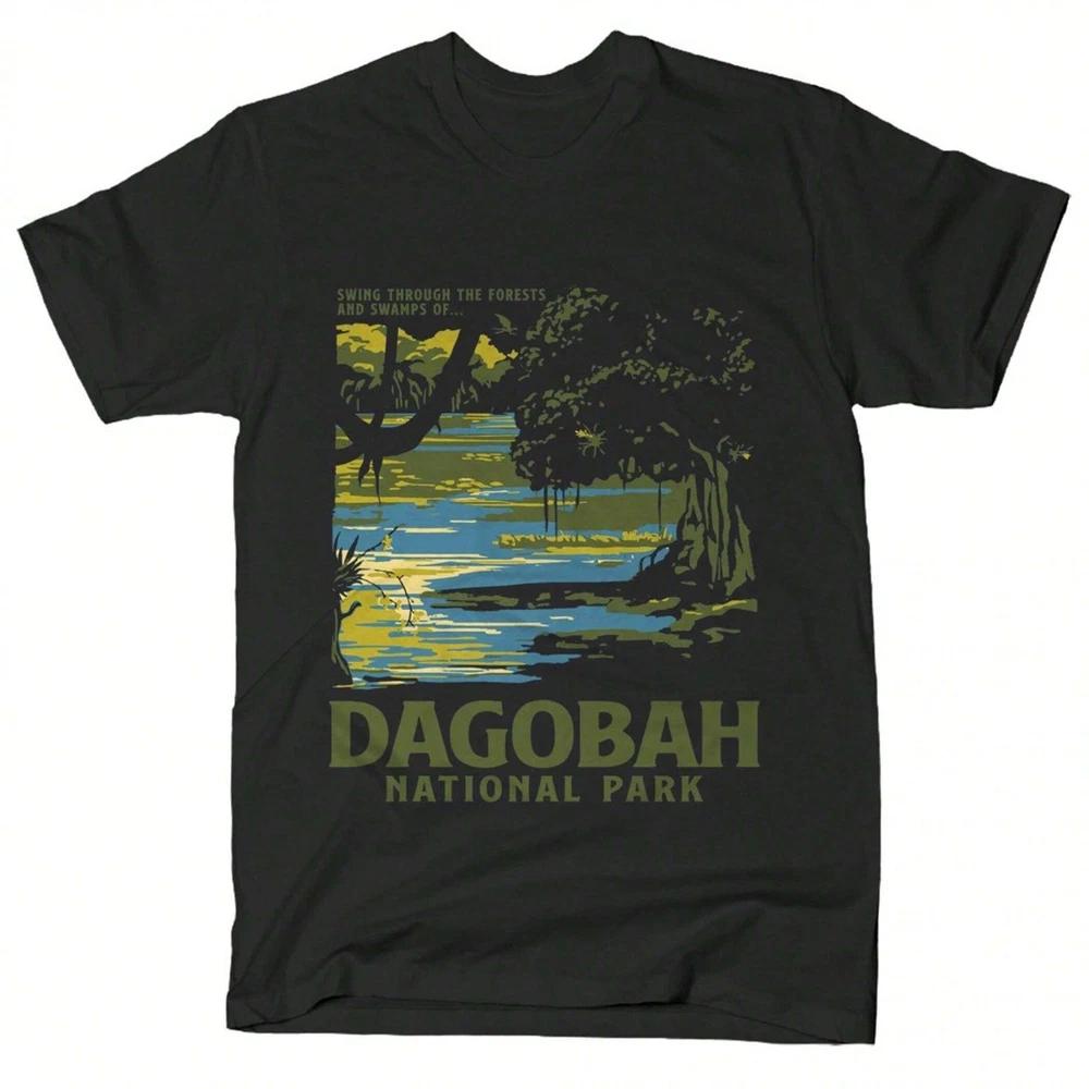 TShirt Happy Star Wars Dagobah Unisex Unisex Unisex 9 S