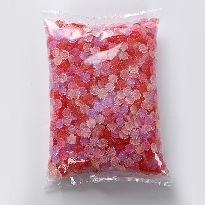 100pcs/500g Mixed Color Semi Transparent Wax Particles Semi Transparent Lacquer Wax Seal Wedding Invitation Wax Seal