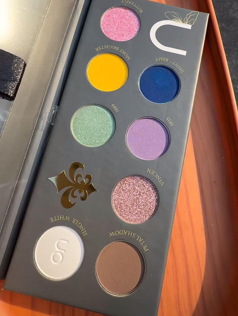 Palette ombretti Onon Palette ombretti Annai Van Gogh e Iris