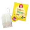 Pompadour Ginger Lemon 20 Tea Bags 71093 X 10 Sets &