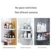 ecoco No-Drill Bathroom Storage Shelf