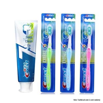 Saúde oral – Escovas de dentes e raspadores de língua