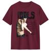 Casual T Shirt Summer Idols Tour Yungblud Hipster T Shirts Cotton Tshirt for Unisexs YK Fun Short Sleeve Top Tees