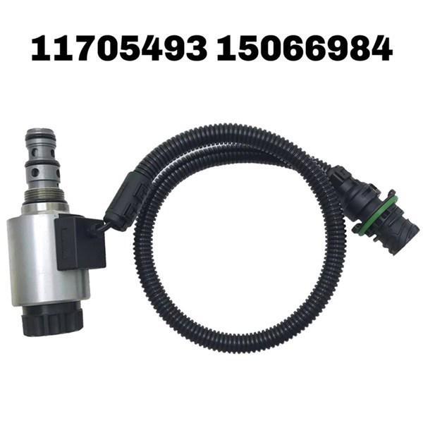 

Volvo L Series Wheeled Loader Solenoid Coil None