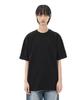 Leukeoseuteom The Essential 18S Plain Short Sleeve T-Shirt (Black)