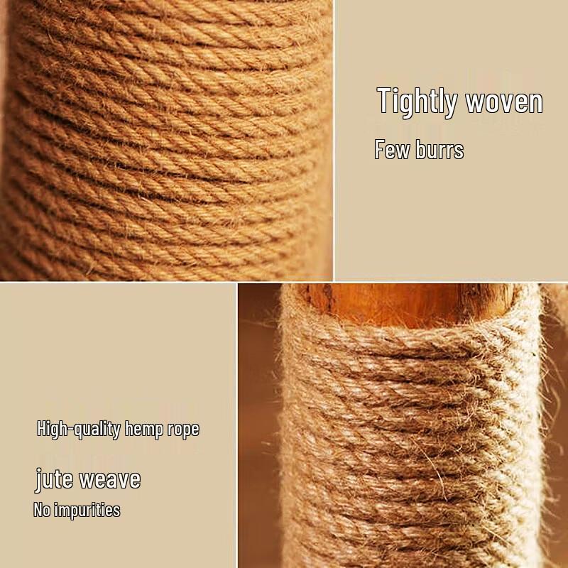 Natural Jute Hemp Rope